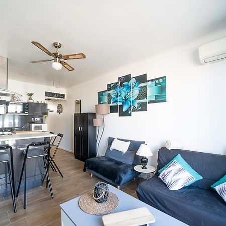 Les Arcades - Appartement Vue Mer Argeles-sur-Mer Luaran gambar