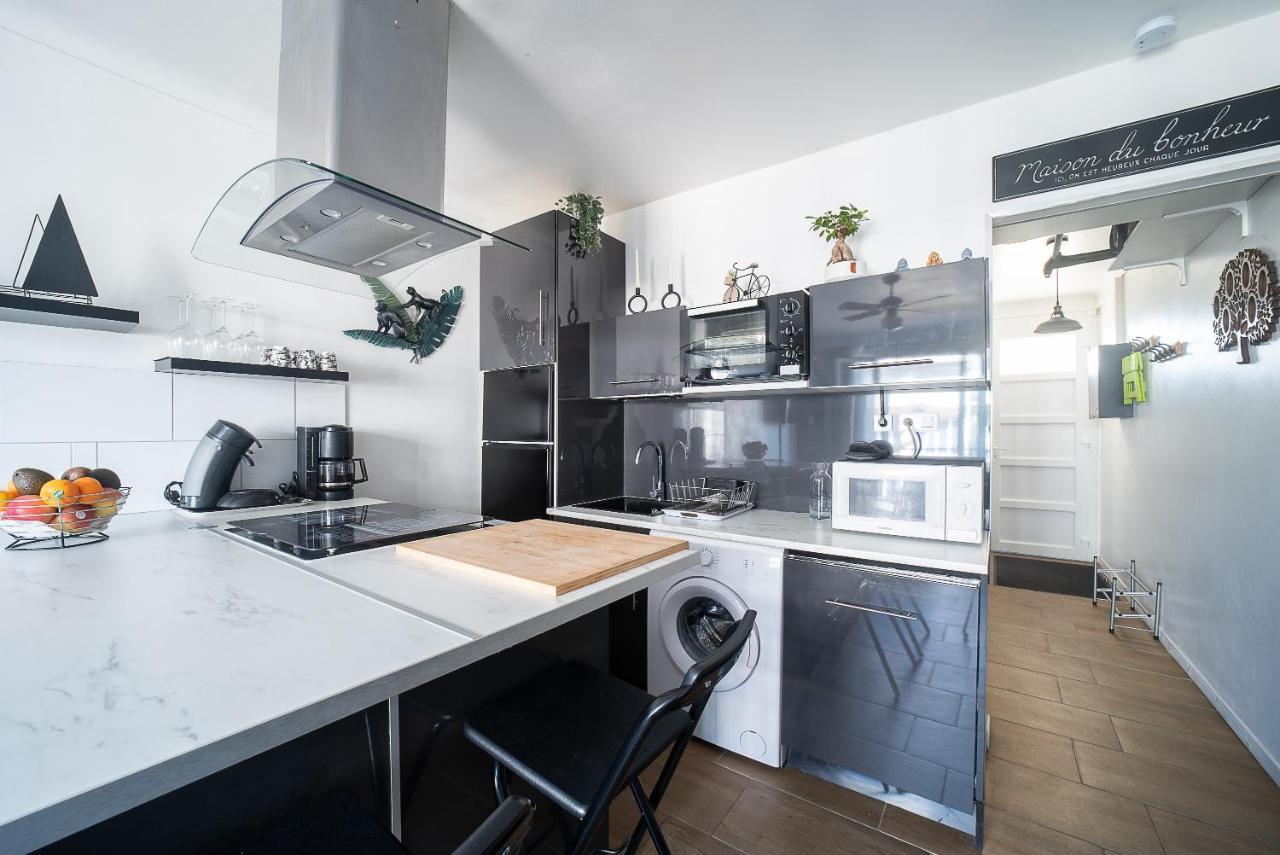 Les Arcades - Appartement Vue Mer Argeles-sur-Mer Luaran gambar