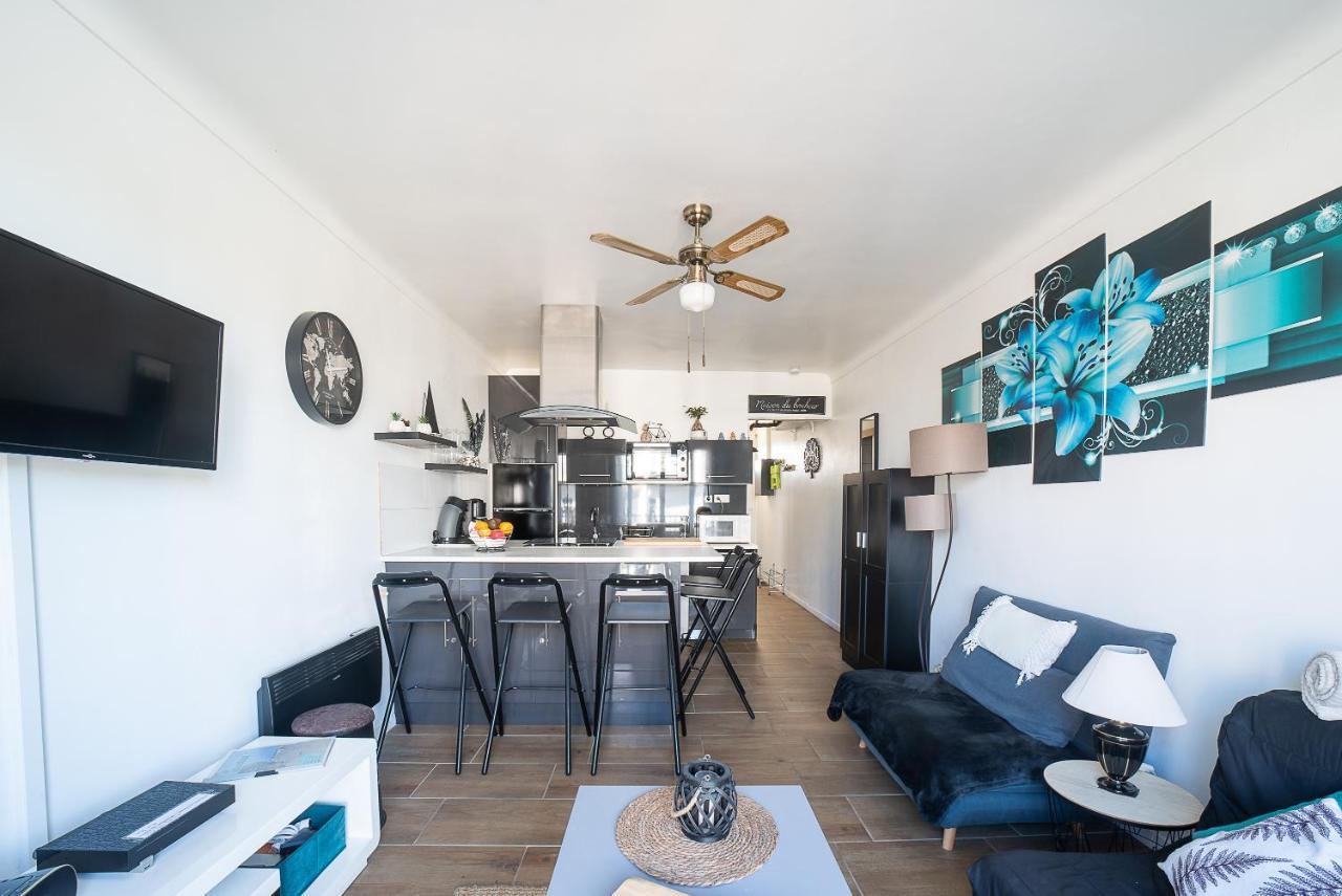 Les Arcades - Appartement Vue Mer Argeles-sur-Mer Luaran gambar