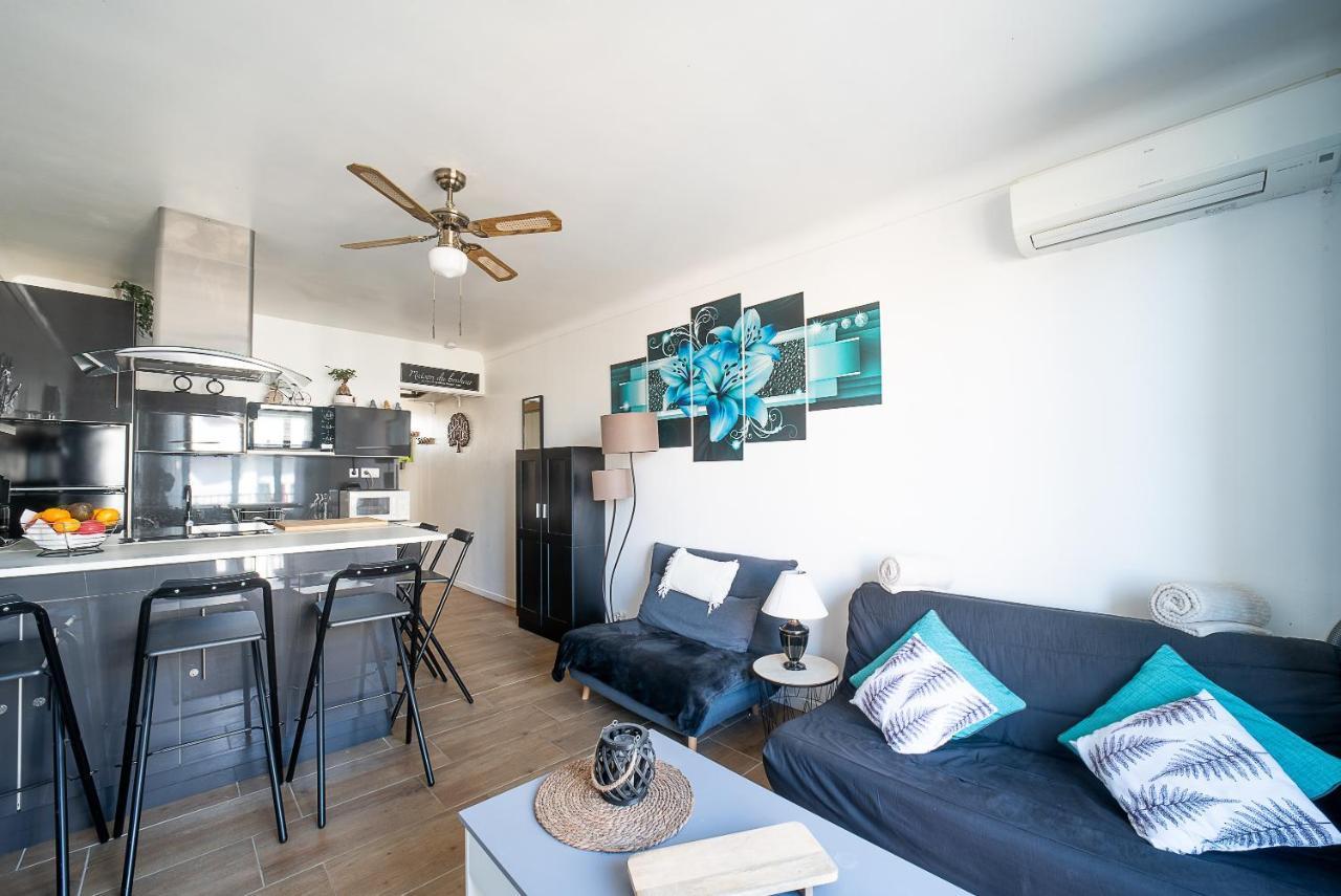 Les Arcades - Appartement Vue Mer Argeles-sur-Mer Luaran gambar