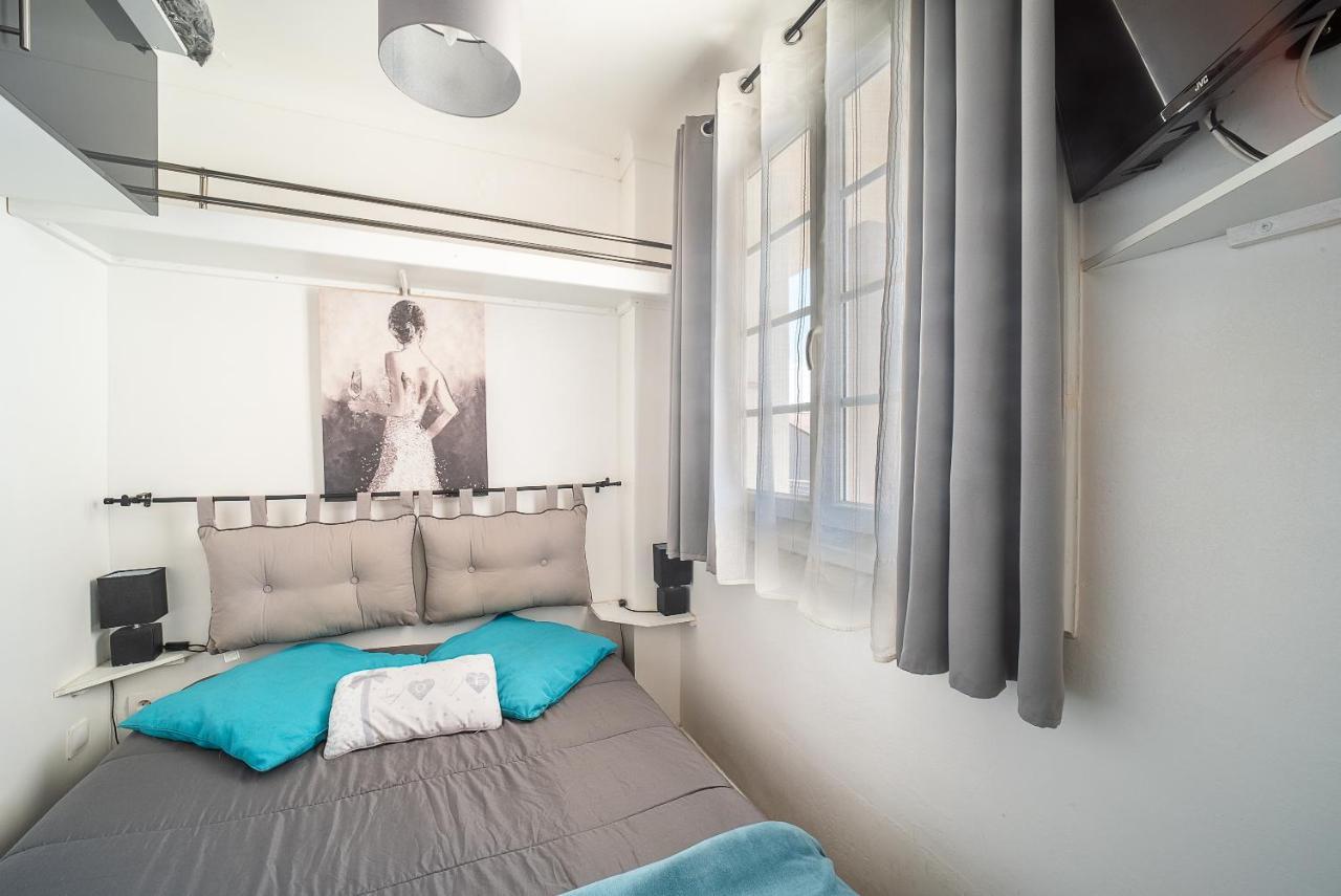 Les Arcades - Appartement Vue Mer Argeles-sur-Mer Luaran gambar