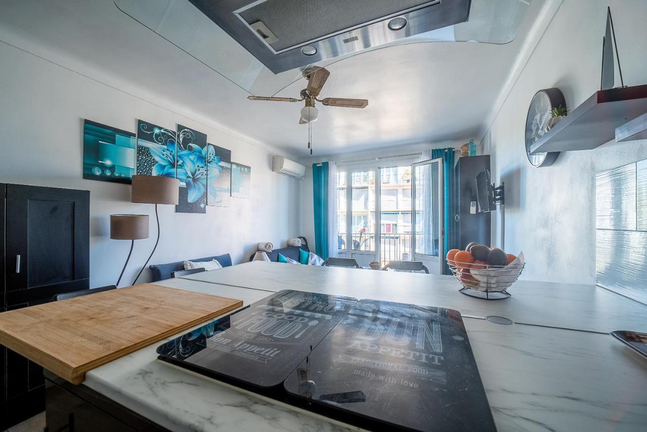Les Arcades - Appartement Vue Mer Argeles-sur-Mer Luaran gambar